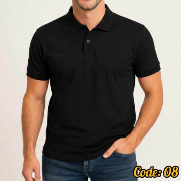 প্রিমিয়াম (USPA) কম্বো পলো শার্ট - ৫ পিসের ধামাকা প্যাকেজ