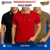Premium Polo Shirt Combo Offer 3 Pieces Bangladesh - PK Cotton.